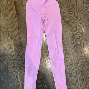 ALO Yoga Womens Leggings in Lavender